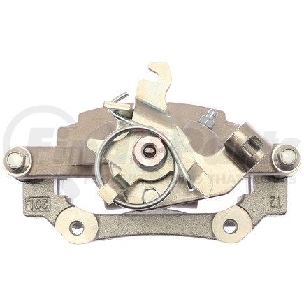 FRC12708N by RAYBESTOS - Brake Parts Inc Raybestos Element3 New Semi-Loaded Disc Brake Caliper and Bracket Assembly