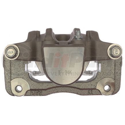 FRC12716N by RAYBESTOS - Brake Parts Inc Raybestos Element3 New Semi-Loaded Disc Brake Caliper and Bracket Assembly