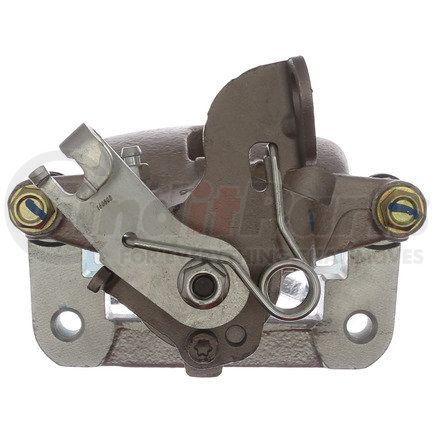 FRC12709C by RAYBESTOS - Raybestos R-Line Reman Semi-Loaded Coated Caliper & Bracket Assy