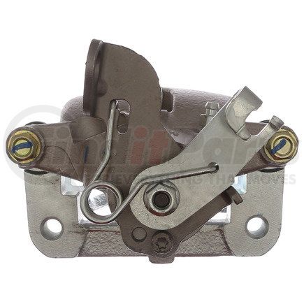 FRC12710C by RAYBESTOS - Raybestos R-Line Reman Semi-Loaded Coated Caliper & Bracket Assy