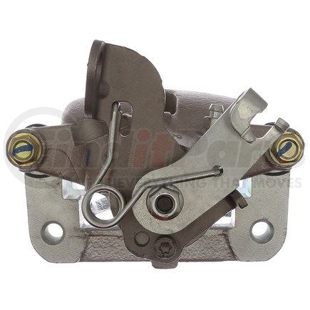 FRC12710C by RAYBESTOS - Brake Parts Inc Raybestos R-Line Remanufactured Semi-Loaded Coated Disc Brake Caliper and Bracket Assembly