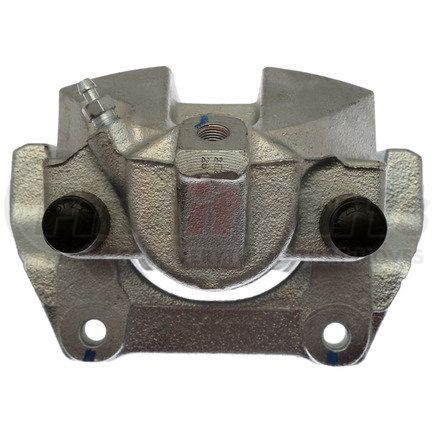 FRC12723C by RAYBESTOS - Brake Parts Inc Raybestos R-Line Remanufactured Semi-Loaded Coated Disc Brake Caliper and Bracket Assembly