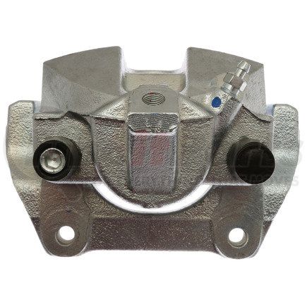 FRC12724C by RAYBESTOS - Brake Parts Inc Raybestos R-Line Remanufactured Semi-Loaded Coated Disc Brake Caliper and Bracket Assembly
