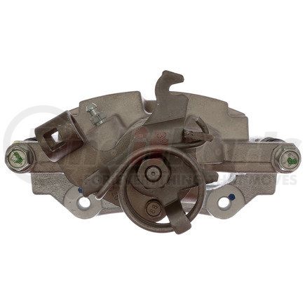 FRC12725C by RAYBESTOS - Brake Parts Inc Raybestos R-Line Remanufactured Semi-Loaded Coated Disc Brake Caliper and Bracket Assembly