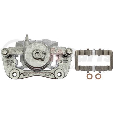 FRC12719C by RAYBESTOS - Raybestos R-Line Reman Semi-Loaded Coated Caliper & Bracket Assy