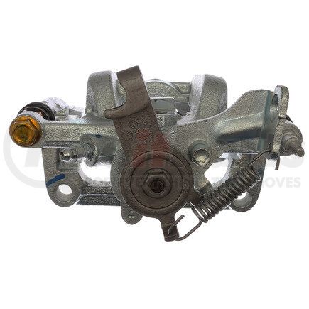 FRC12729C by RAYBESTOS - Raybestos R-Line Reman Semi-Loaded Coated Caliper & Bracket Assy