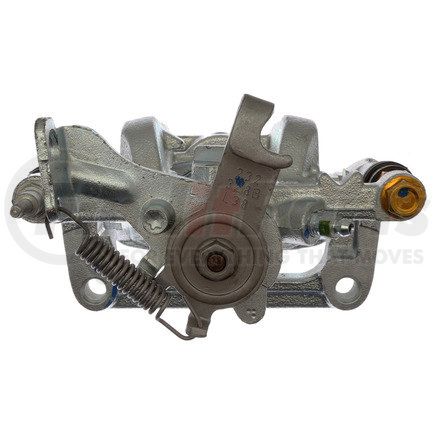 FRC12730C by RAYBESTOS - Brake Parts Inc Raybestos R-Line Remanufactured Semi-Loaded Coated Disc Brake Caliper and Bracket Assembly