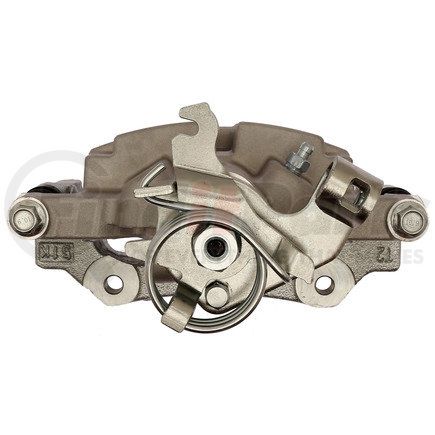 FRC12726N by RAYBESTOS - Brake Parts Inc Raybestos Element3 New Semi-Loaded Disc Brake Caliper and Bracket Assembly