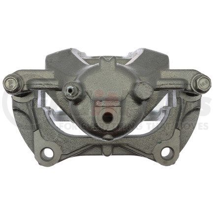 FRC12727C by RAYBESTOS - Raybestos R-Line Reman Semi-Loaded Coated Caliper & Bracket Assy