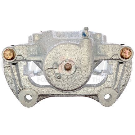 FRC12736C by RAYBESTOS - Brake Parts Inc Raybestos R-Line Remanufactured Semi-Loaded Coated Disc Brake Caliper and Bracket Assembly