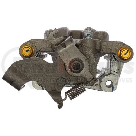 FRC12738C by RAYBESTOS - Brake Parts Inc Raybestos R-Line Remanufactured Semi-Loaded Coated Disc Brake Caliper and Bracket Assembly