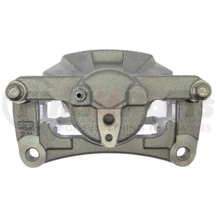 FRC12739C by RAYBESTOS - Raybestos R-Line Reman Semi-Loaded Coated Caliper & Bracket Assy