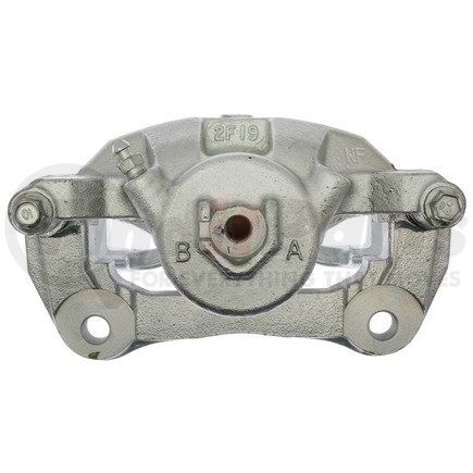 FRC12731N by RAYBESTOS - Brake Parts Inc Raybestos Element3 New Semi-Loaded Disc Brake Caliper and Bracket Assembly