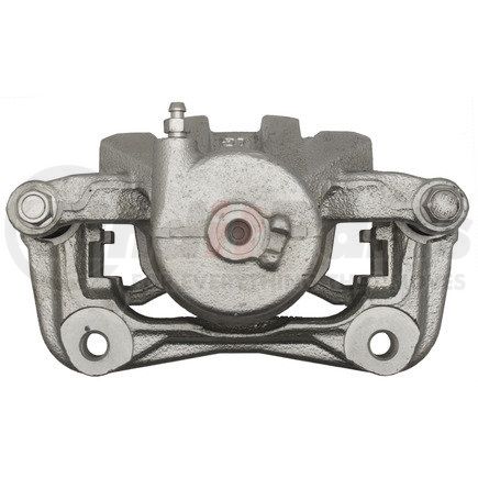 FRC12733C by RAYBESTOS - Brake Parts Inc Raybestos R-Line Remanufactured Semi-Loaded Coated Disc Brake Caliper and Bracket Assembly