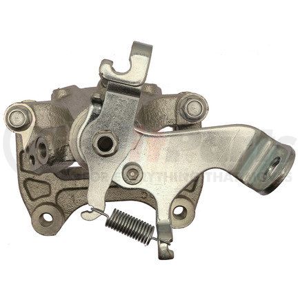 FRC12742C by RAYBESTOS - Brake Parts Inc Raybestos R-Line Remanufactured Semi-Loaded Coated Disc Brake Caliper and Bracket Assembly