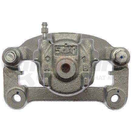 FRC12743C by RAYBESTOS - Raybestos R-Line Reman Semi-Loaded Coated Caliper & Bracket Assy