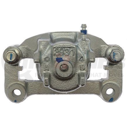 FRC12744C by RAYBESTOS - Raybestos R-Line Reman Semi-Loaded Coated Caliper & Bracket Assy