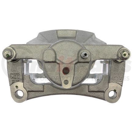FRC12740C by RAYBESTOS - Brake Parts Inc Raybestos R-Line Remanufactured Semi-Loaded Coated Disc Brake Caliper and Bracket Assembly