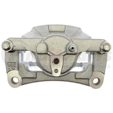FRC12740N by RAYBESTOS - Brake Parts Inc Raybestos Element3 New Semi-Loaded Disc Brake Caliper and Bracket Assembly