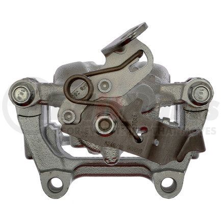 FRC12748N by RAYBESTOS - Brake Parts Inc Raybestos Element3 New Semi-Loaded Disc Brake Caliper and Bracket Assembly