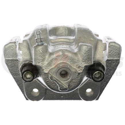 FRC12751C by RAYBESTOS - Brake Parts Inc Raybestos R-Line Remanufactured Semi-Loaded Coated Disc Brake Caliper and Bracket Assembly