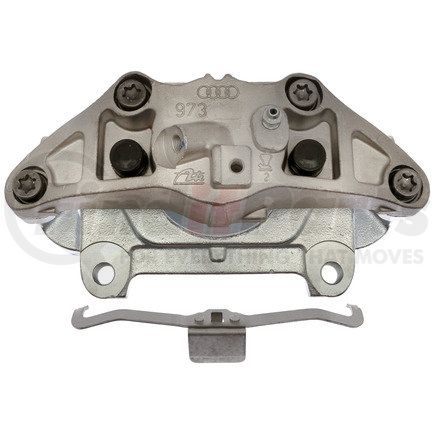 FRC12750C by RAYBESTOS - Raybestos R-Line Reman Semi-Loaded Coated Caliper & Bracket Assy