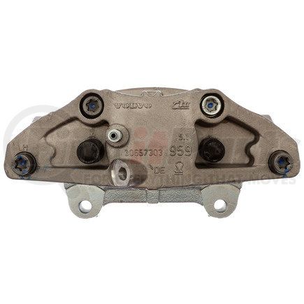 FRC12759C by RAYBESTOS - Raybestos R-Line Reman Semi-Loaded Coated Caliper & Bracket Assy