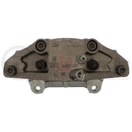 FRC12760C by RAYBESTOS - Raybestos R-Line Reman Semi-Loaded Coated Caliper & Bracket Assy