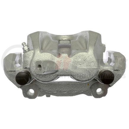 FRC12753C by RAYBESTOS - Brake Parts Inc Raybestos R-Line Remanufactured Semi-Loaded Coated Disc Brake Caliper and Bracket Assembly