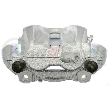 FRC12754C by RAYBESTOS - Brake Parts Inc Raybestos R-Line Remanufactured Semi-Loaded Coated Disc Brake Caliper and Bracket Assembly