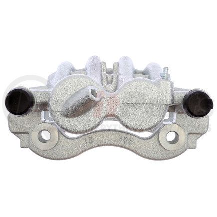 FRC12768C by RAYBESTOS - Raybestos R-Line Reman Semi-Loaded Coated Caliper & Bracket Assy