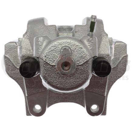 FRC12772C by RAYBESTOS - Brake Parts Inc Raybestos R-Line Remanufactured Semi-Loaded Coated Disc Brake Caliper and Bracket Assembly