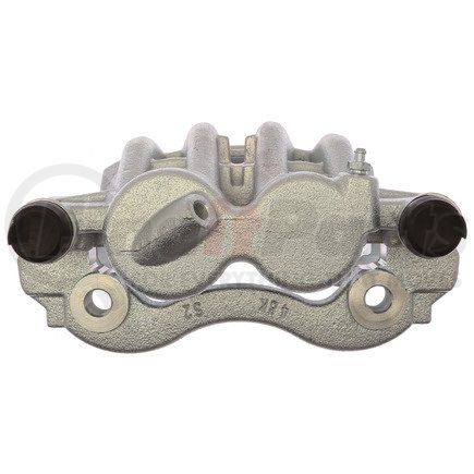 FRC12768N by RAYBESTOS - Brake Parts Inc Raybestos Element3 New Semi-Loaded Disc Brake Caliper and Bracket Assembly