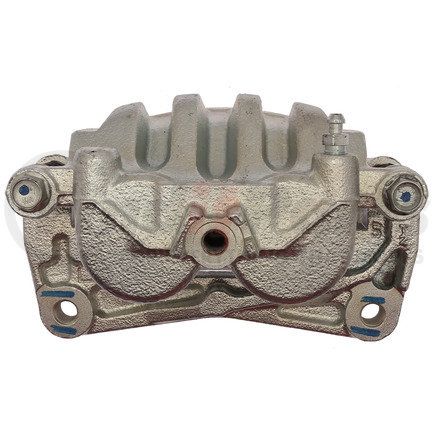 FRC12776C by RAYBESTOS - Brake Parts Inc Raybestos R-Line Remanufactured Semi-Loaded Coated Disc Brake Caliper and Bracket Assembly