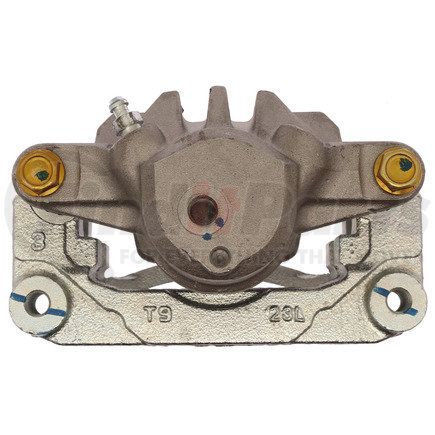 FRC12779C by RAYBESTOS - Brake Parts Inc Raybestos R-Line Remanufactured Semi-Loaded Coated Disc Brake Caliper and Bracket Assembly