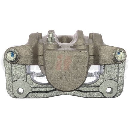 FRC12715C by RAYBESTOS - Raybestos R-Line Reman Semi-Loaded Coated Caliper & Bracket Assy