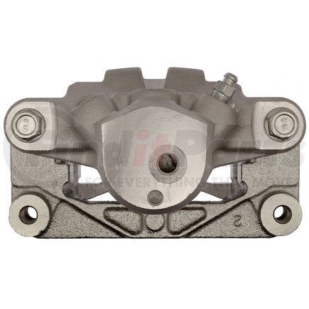 FRC12778C by RAYBESTOS - Brake Parts Inc Raybestos R-Line Remanufactured Semi-Loaded Coated Disc Brake Caliper and Bracket Assembly