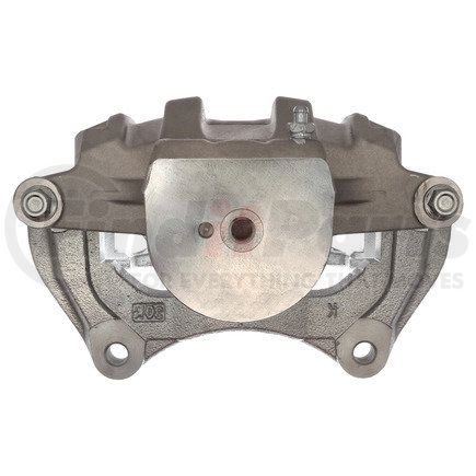 FRC12788C by RAYBESTOS - Brake Parts Inc Raybestos R-Line Remanufactured Semi-Loaded Coated Disc Brake Caliper and Bracket Assembly