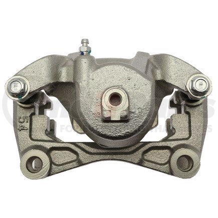 FRC12789N by RAYBESTOS - Brake Parts Inc Raybestos Element3 New Semi-Loaded Disc Brake Caliper and Bracket Assembly