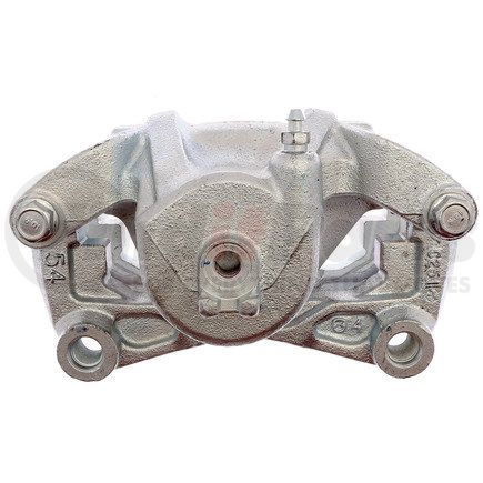 FRC12790C by RAYBESTOS - Brake Parts Inc Raybestos R-Line Remanufactured Semi-Loaded Coated Disc Brake Caliper and Bracket Assembly