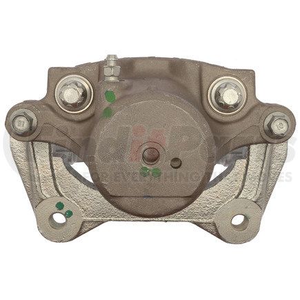 FRC12781C by RAYBESTOS - Brake Parts Inc Raybestos R-Line Remanufactured Semi-Loaded Coated Disc Brake Caliper and Bracket Assembly