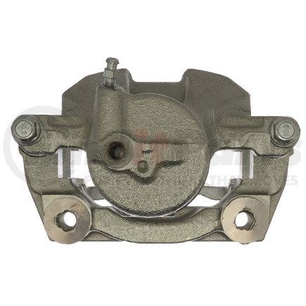 FRC12803C by RAYBESTOS - Brake Parts Inc Raybestos R-Line Remanufactured Semi-Loaded Coated Disc Brake Caliper and Bracket Assembly