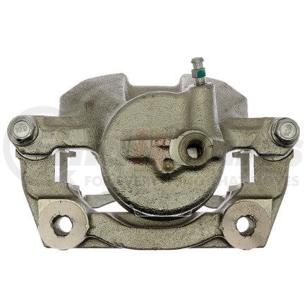 FRC12804C by RAYBESTOS - Raybestos R-Line Reman Semi-Loaded Coated Caliper & Bracket Assy