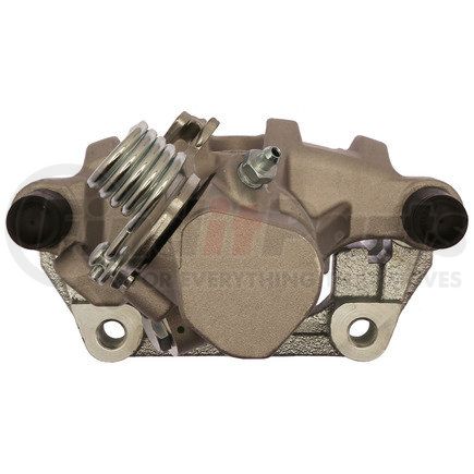 FRC12808C by RAYBESTOS - Brake Parts Inc Raybestos R-Line Remanufactured Semi-Loaded Coated Disc Brake Caliper and Bracket Assembly