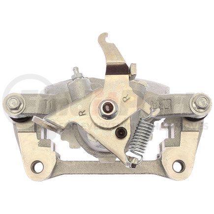 FRC12809N by RAYBESTOS - Brake Parts Inc Raybestos Element3 New Semi-Loaded Disc Brake Caliper and Bracket Assembly