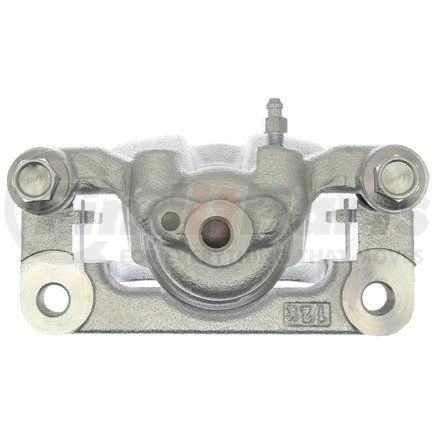 FRC12816C by RAYBESTOS - Brake Parts Inc Raybestos R-Line Remanufactured Semi-Loaded Coated Disc Brake Caliper and Bracket Assembly