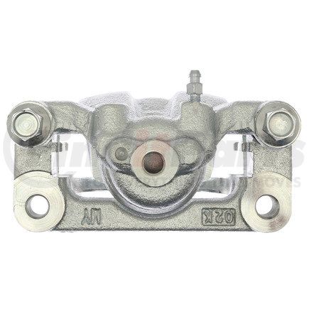 FRC12814C by RAYBESTOS - Brake Parts Inc Raybestos R-Line Remanufactured Semi-Loaded Coated Disc Brake Caliper and Bracket Assembly
