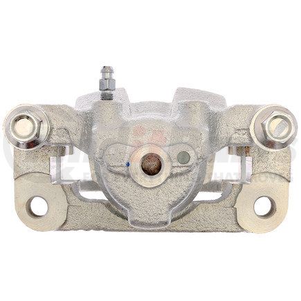 FRC12825C by RAYBESTOS - Brake Parts Inc Raybestos R-Line Remanufactured Semi-Loaded Coated Disc Brake Caliper and Bracket Assembly