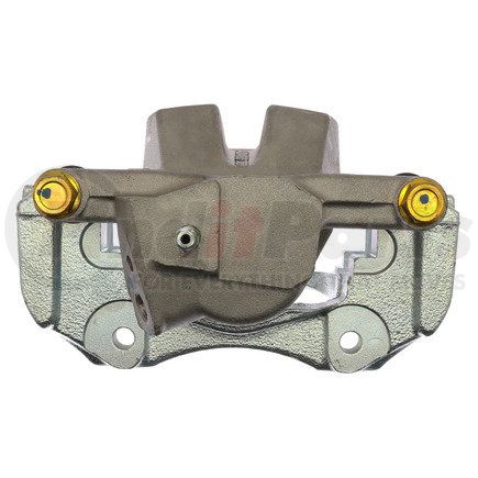 FRC12817C by RAYBESTOS - Brake Parts Inc Raybestos R-Line Remanufactured Semi-Loaded Coated Disc Brake Caliper and Bracket Assembly