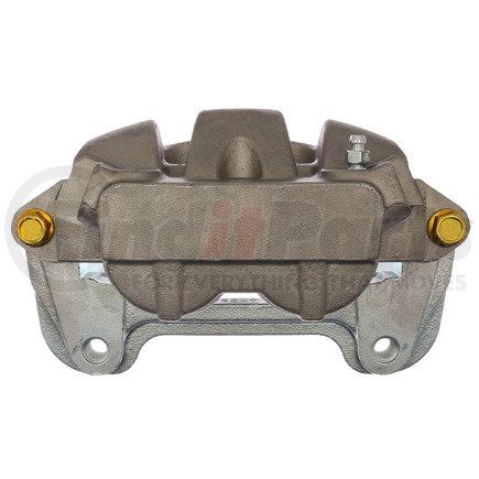 FRC12836C by RAYBESTOS - Raybestos R-Line Reman Semi-Loaded Coated Caliper & Bracket Assy